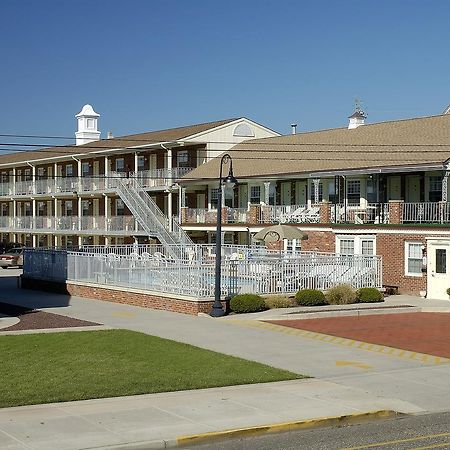 Stockton Inns Cape May Eksteriør billede