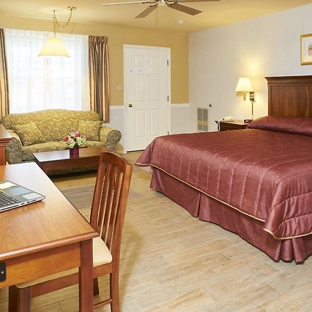 Stockton Inns Cape May Eksteriør billede