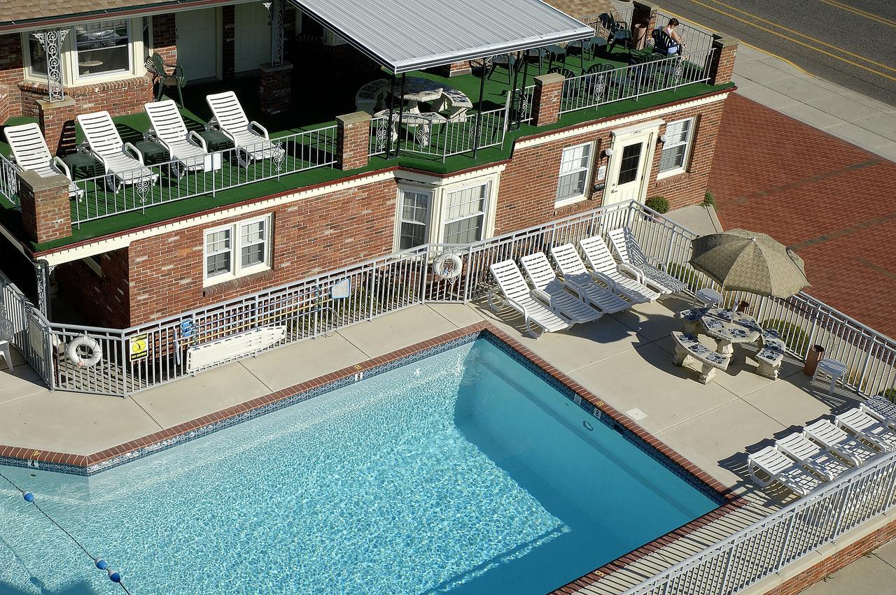 Stockton Inns Cape May Eksteriør billede
