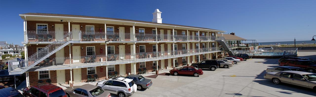 Stockton Inns Cape May Eksteriør billede