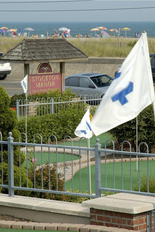 Stockton Inns Cape May Eksteriør billede