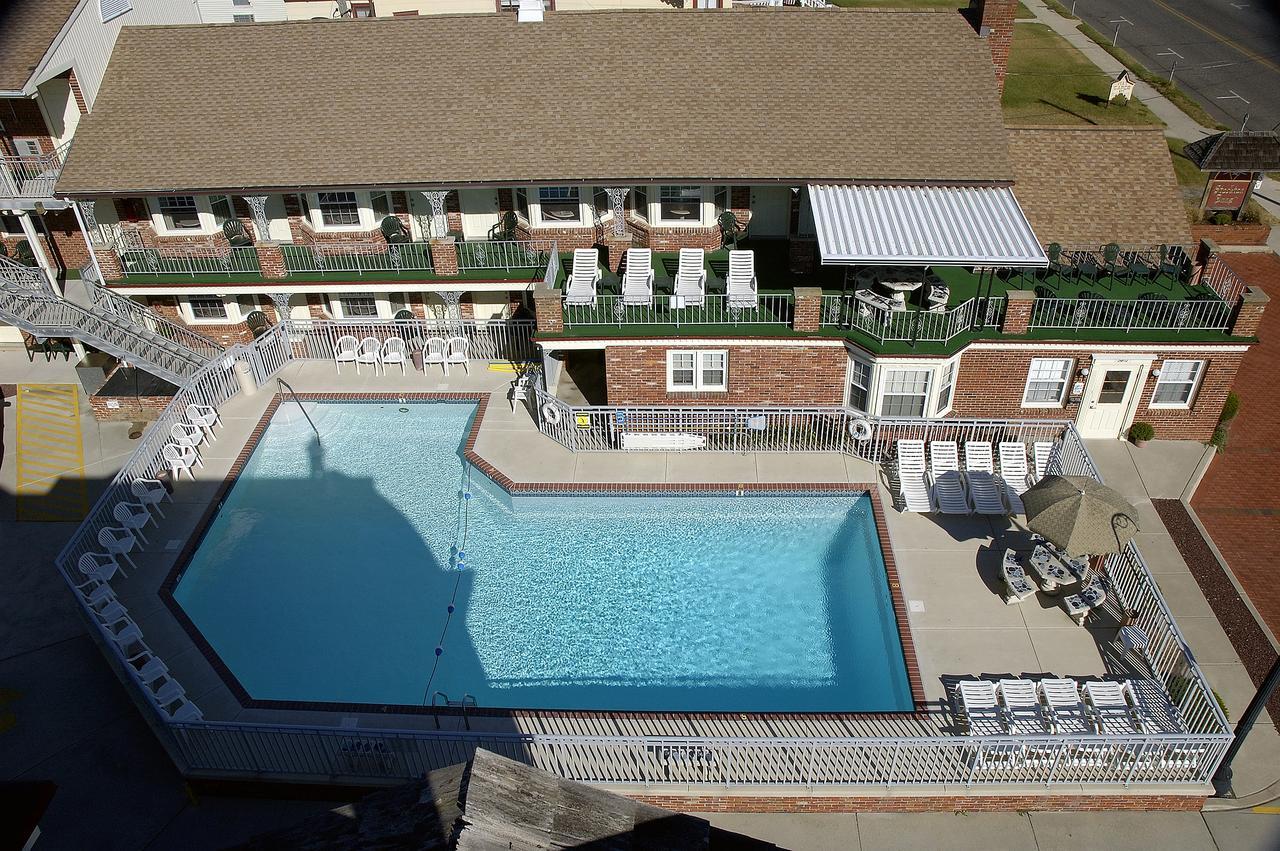 Stockton Inns Cape May Eksteriør billede