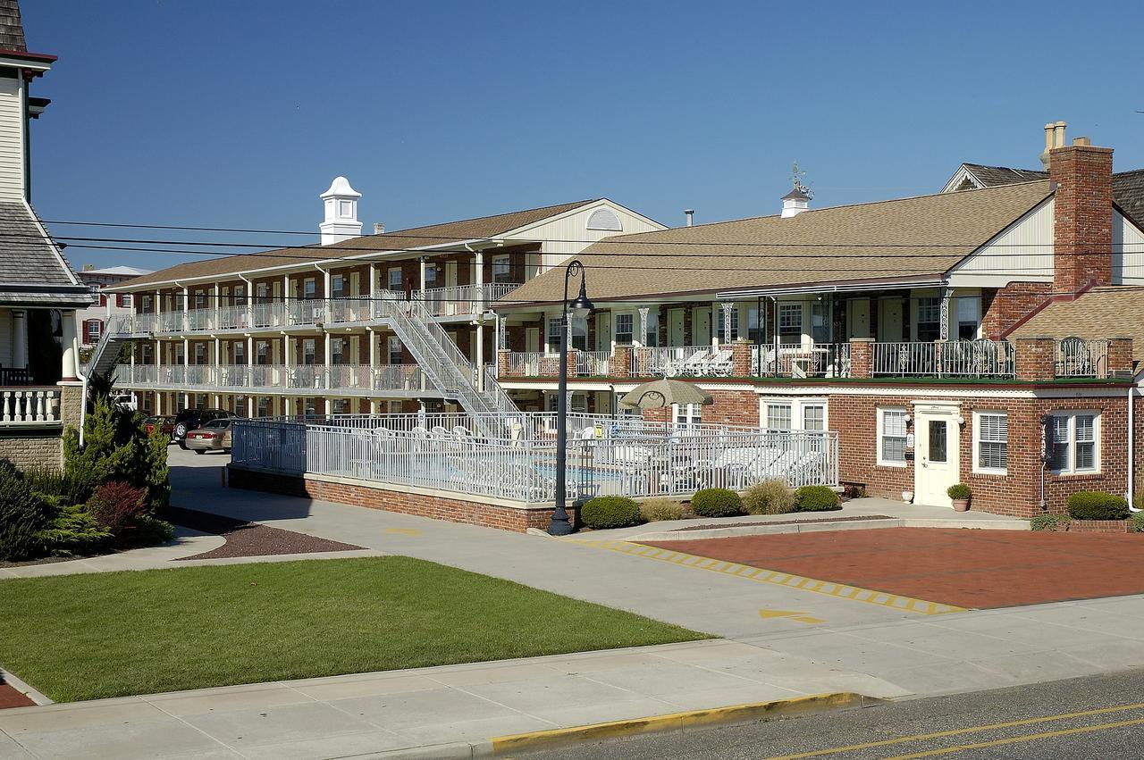 Stockton Inns Cape May Eksteriør billede