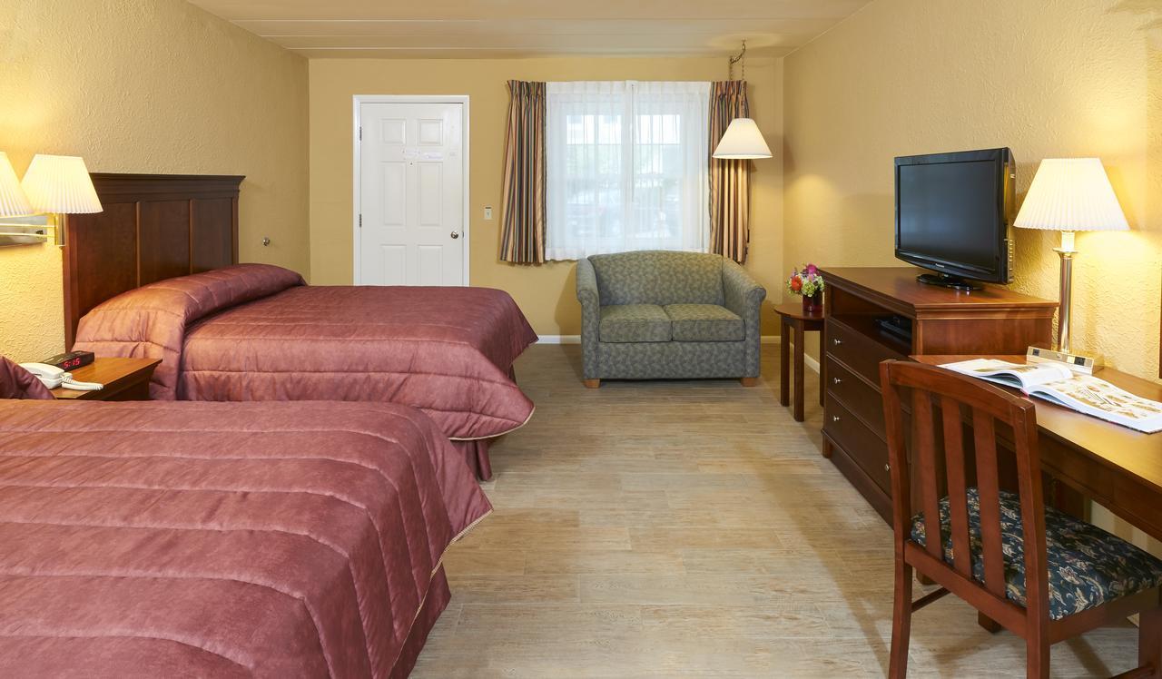 Stockton Inns Cape May Eksteriør billede