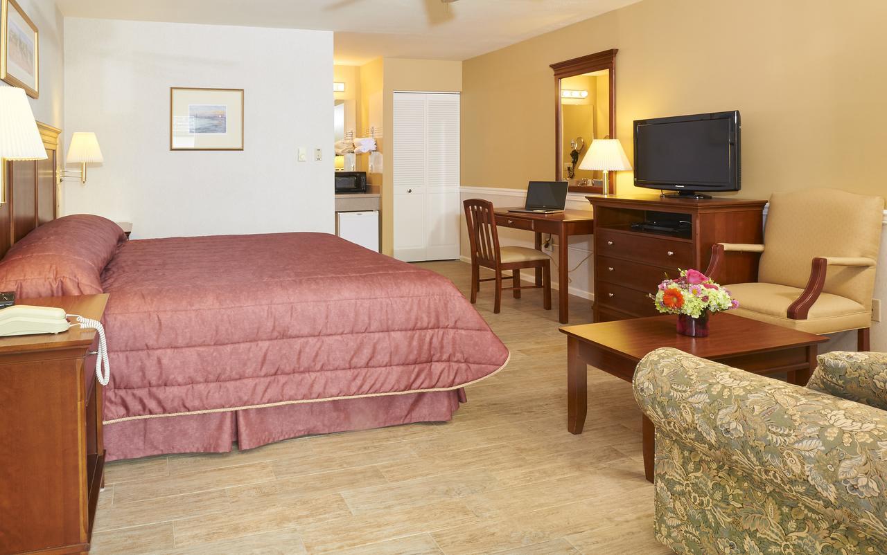 Stockton Inns Cape May Eksteriør billede