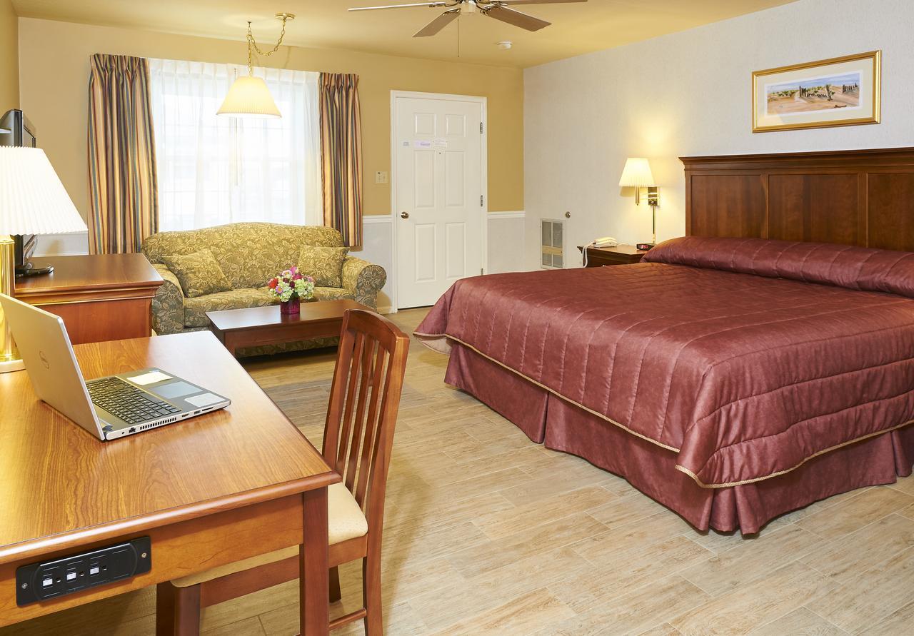 Stockton Inns Cape May Eksteriør billede