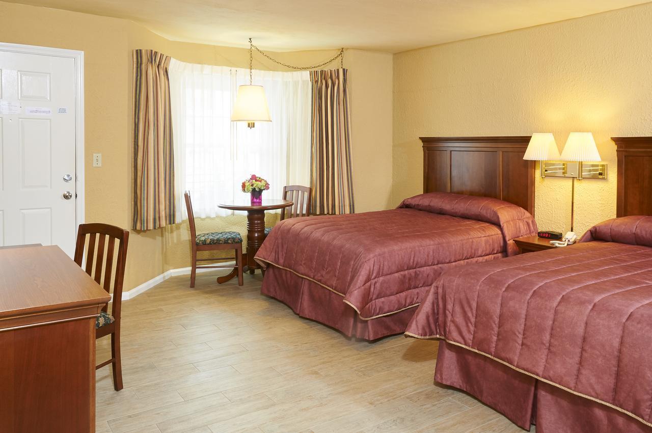 Stockton Inns Cape May Eksteriør billede