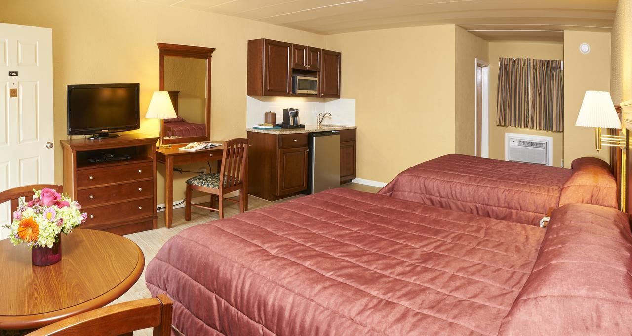 Stockton Inns Cape May Eksteriør billede