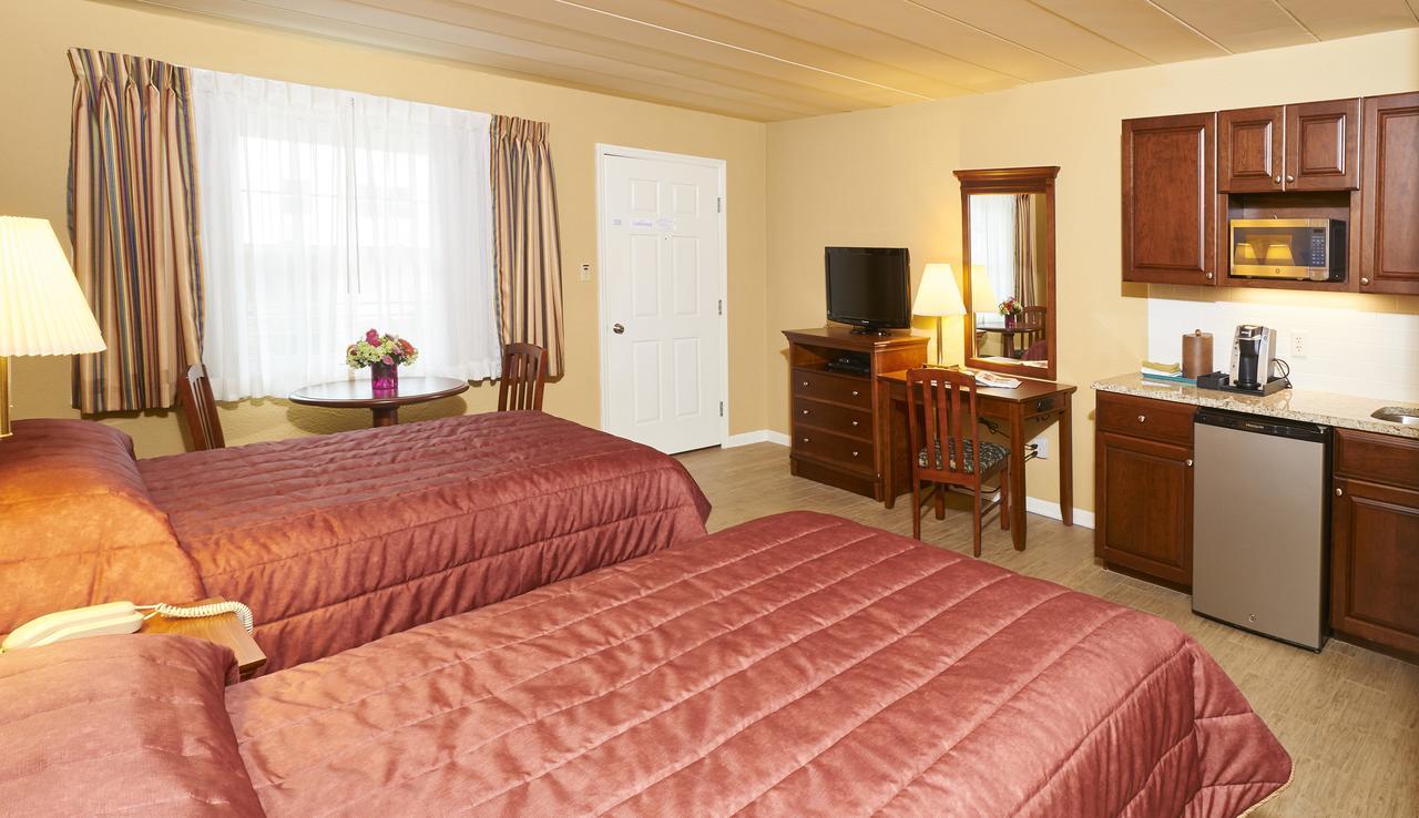 Stockton Inns Cape May Eksteriør billede