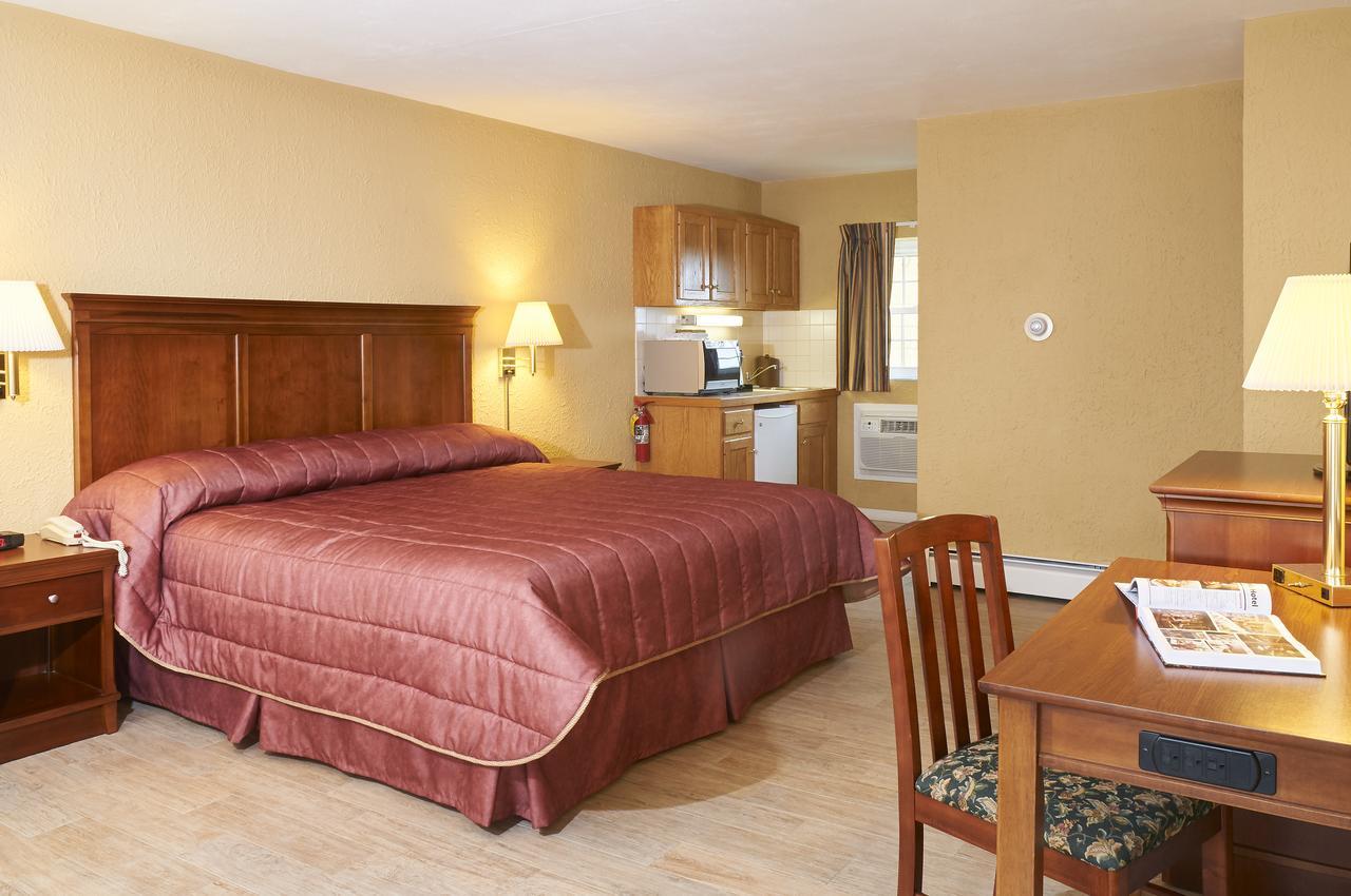 Stockton Inns Cape May Eksteriør billede