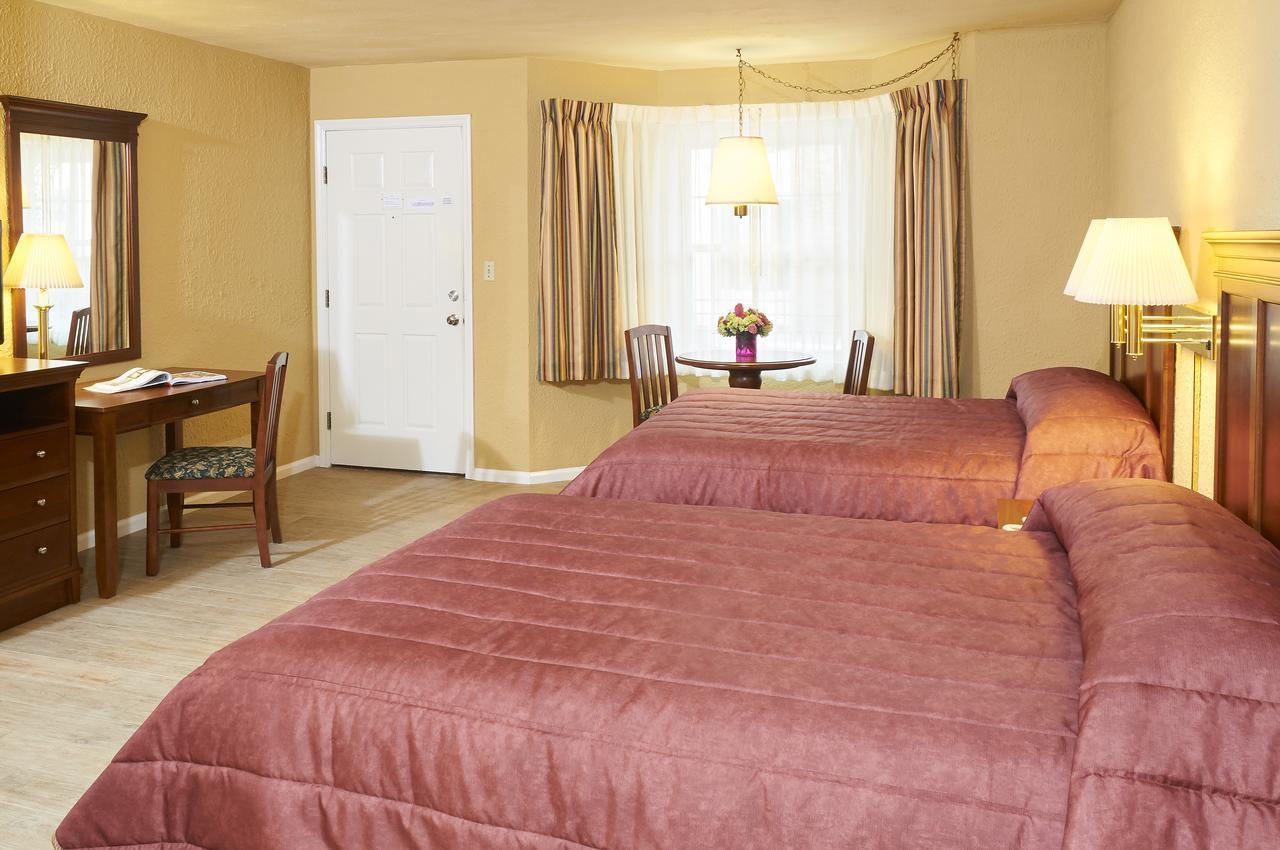 Stockton Inns Cape May Eksteriør billede