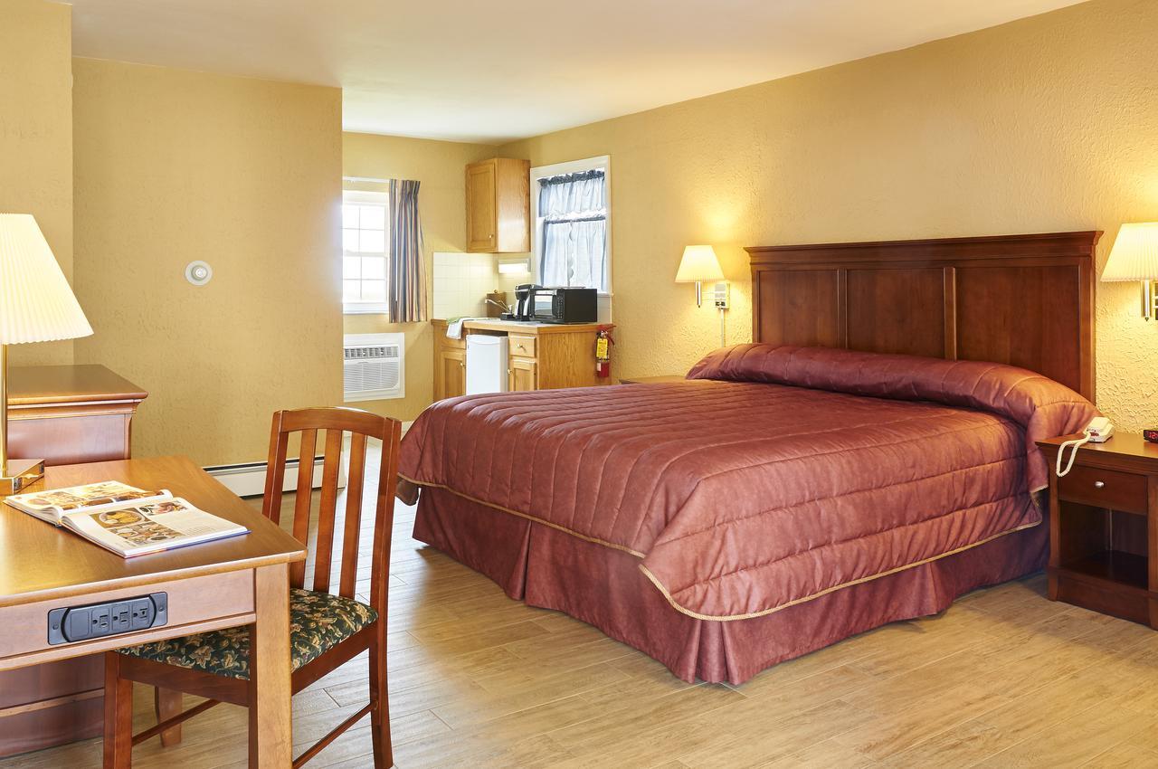 Stockton Inns Cape May Eksteriør billede