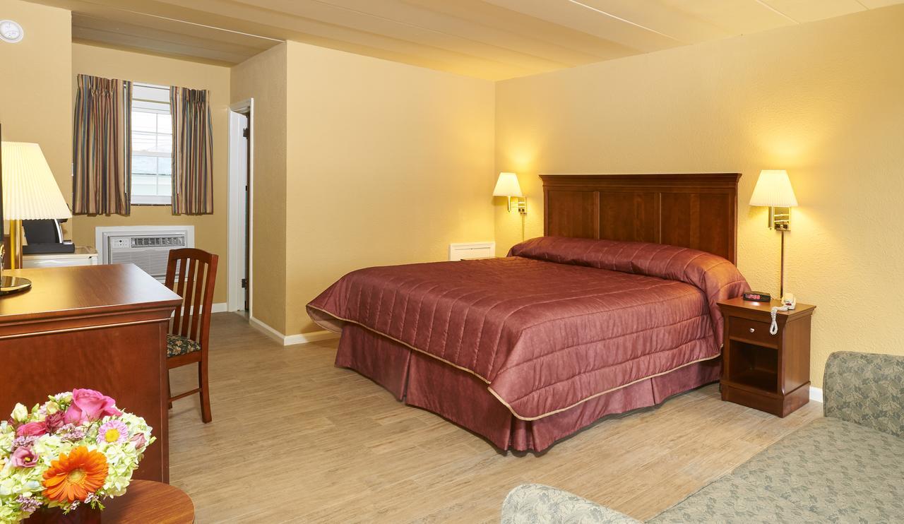Stockton Inns Cape May Eksteriør billede