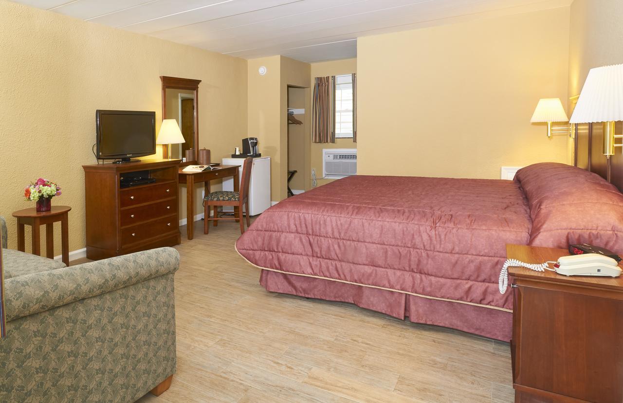 Stockton Inns Cape May Værelse billede