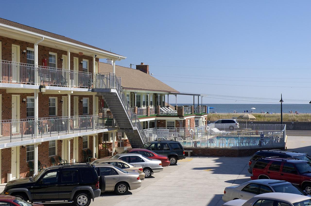 Stockton Inns Cape May Eksteriør billede