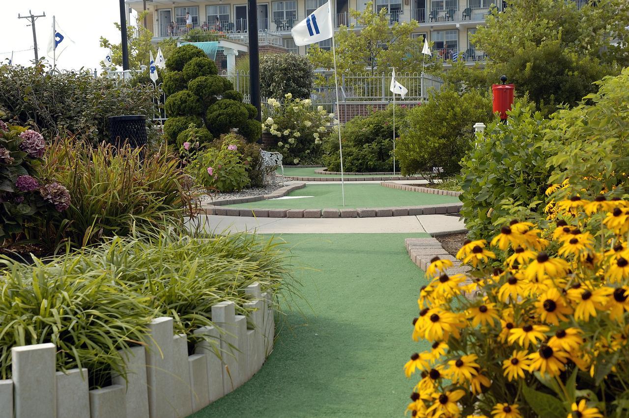 Stockton Inns Cape May Eksteriør billede