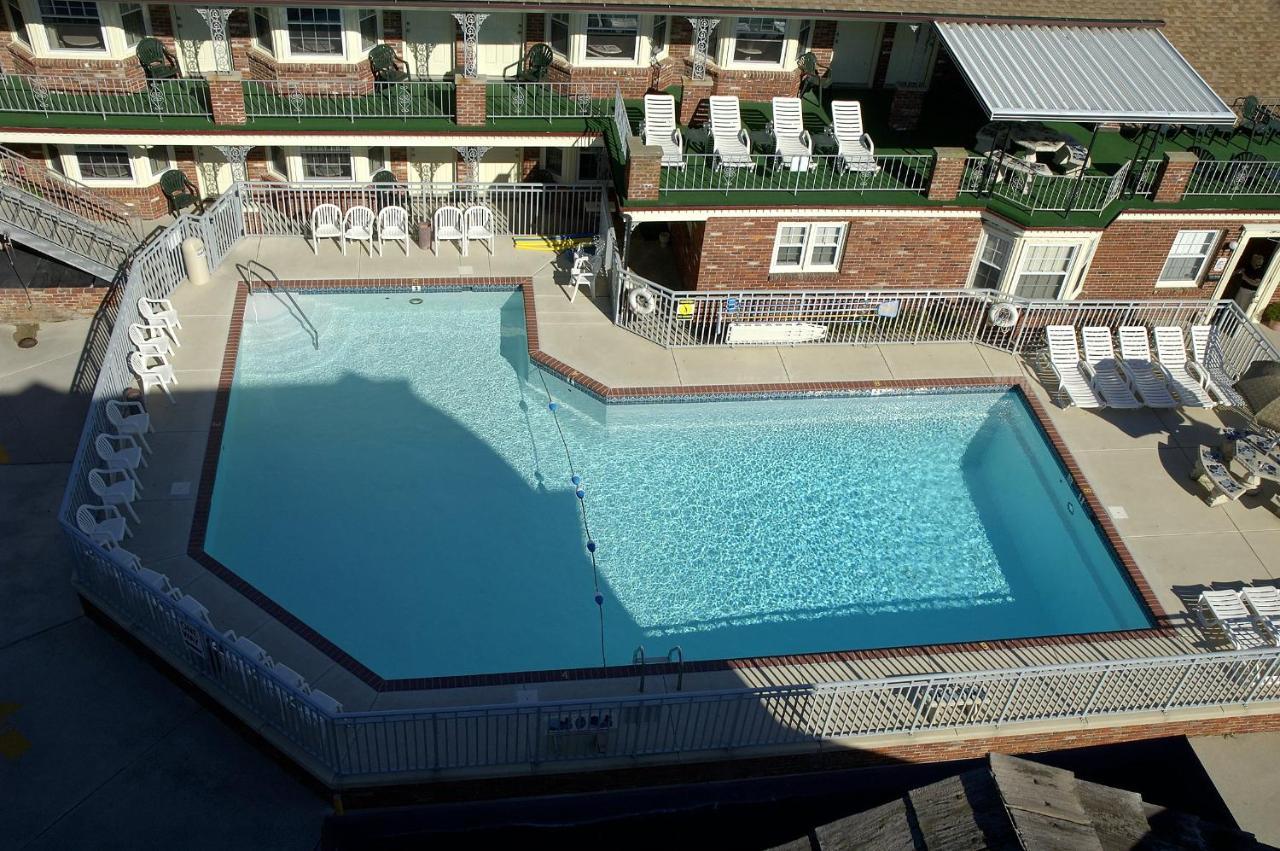 Stockton Inns Cape May Eksteriør billede